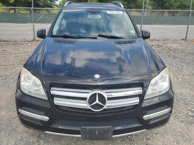 2011 Mercedes-Benz Gl 450 4Matic VIN: 4JGBF7BE9BA693751 Lot: 62071434