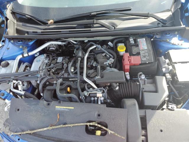 2022 Nissan Sentra Sr VIN: 3N1AB8DV9NY288880 Lot: 62685394