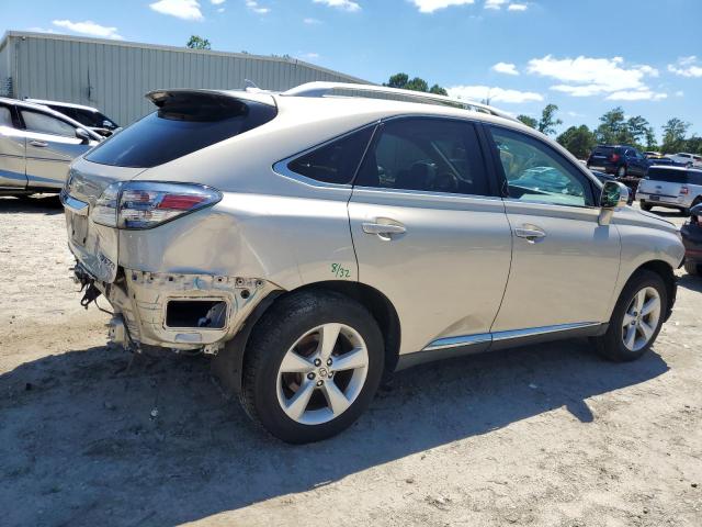 2T2BK1BA6BC104253 2011 Lexus Rx 350