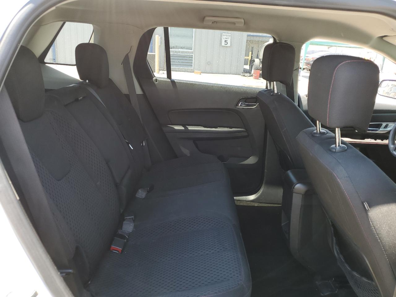 2GKALMEK7E6299809 2014 GMC Terrain Sle