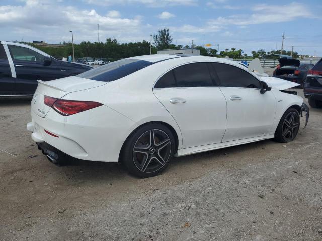 VIN W1K5J5BB0MN217089 2021 Mercedes-Benz CLA-Class,... no.3