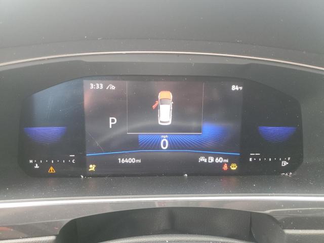 2023 VOLKSWAGEN TIGUAN SE - 3VVMB7AX0PM018572