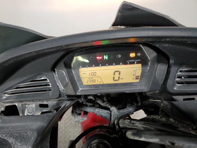2017 HONDA CTX700 D JH2RC6943HK300095