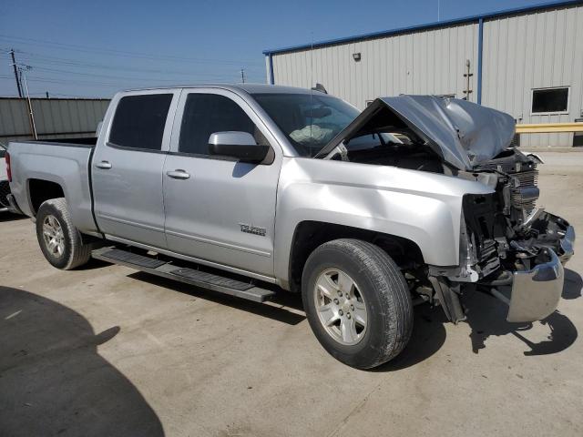 2017 CHEVROLET SILVERADO - 3GCPCREH0HG477589