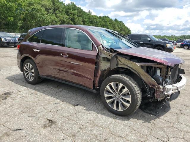 VIN 5FRYD4H45EB013985 2014 Acura MDX, Technology no.4