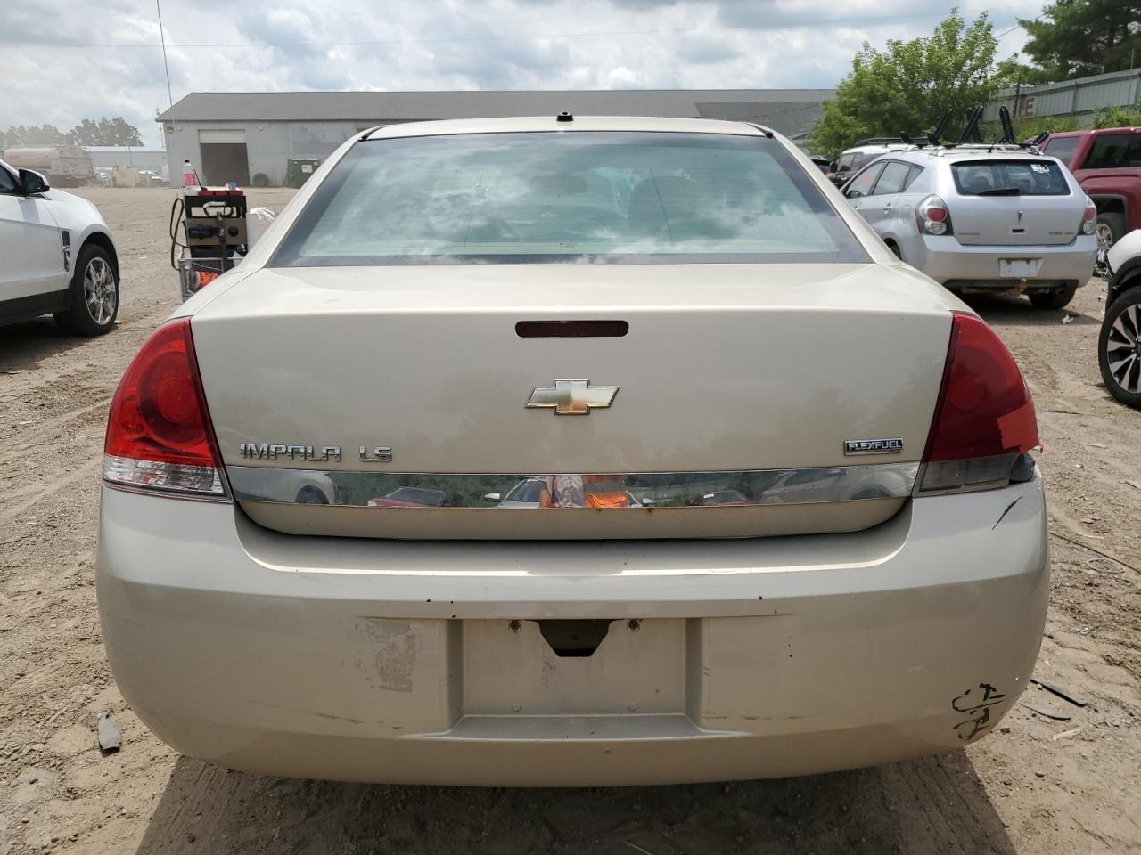 2G1WB57K491151443 2009 Chevrolet Impala Ls