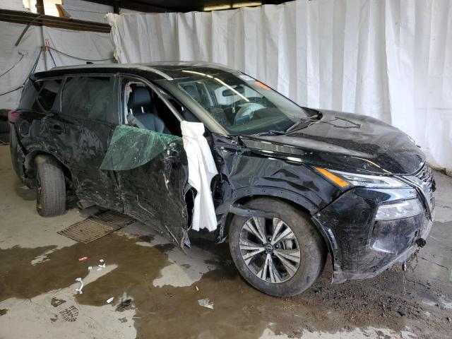 2022 NISSAN ROGUE SV - 5N1BT3BBXNC720293