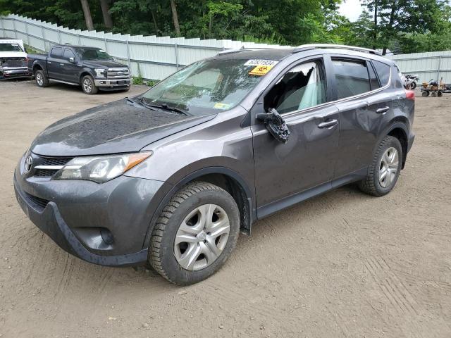 2015 TOYOTA RAV4 LE - 2T3BFREV5FW233683