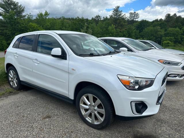 2015 MITSUBISHI OUTLANDER 4A4AR4AU0FE005111