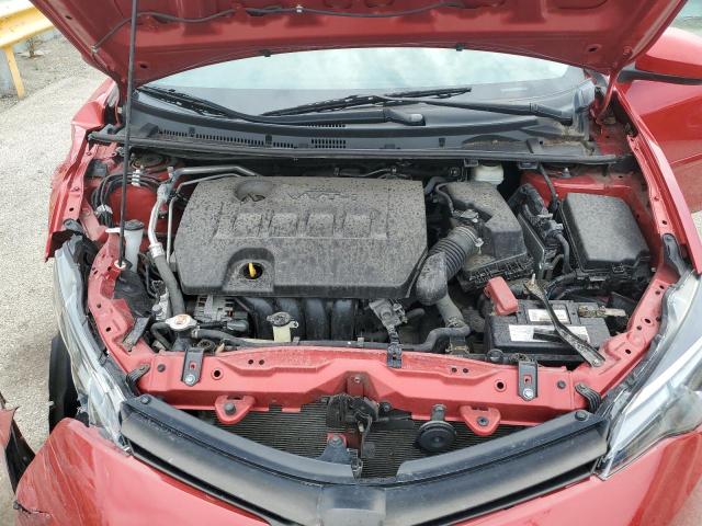 2019 TOYOTA COROLLA L - 2T1BURHE8KC154286