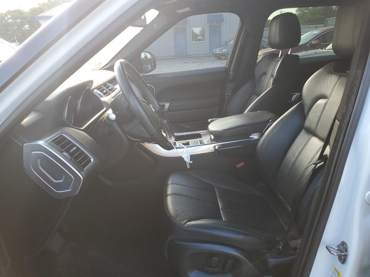 SALWG2PF4GA117962 2016 Land Rover Range Rover Sport Se