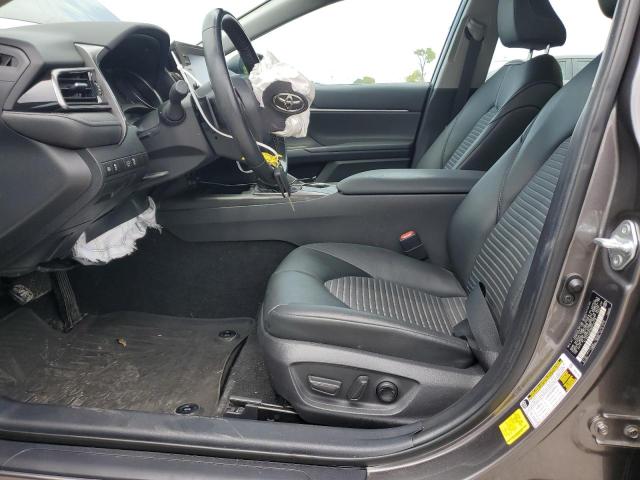 2021 TOYOTA CAMRY SE - 4T1G11AK0MU572178