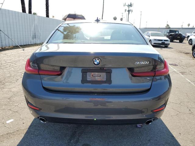 2020 BMW 330I VIN: 3MW5R1J00L8B17035 Lot: 62471124