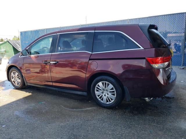 2014 HONDA ODYSSEY LX 5FNRL5H23EB088990  61882834