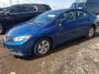 2015 HONDA CIVIC LX - 19XFB2F58FE086774