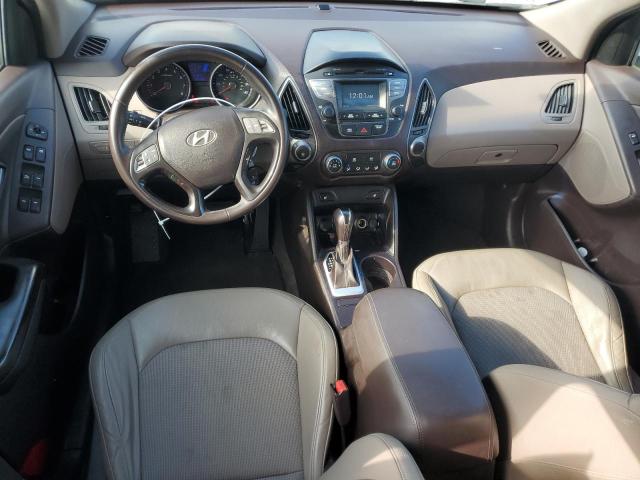 2014 Hyundai Tucson Gls VIN: KM8JU3AG2EU926823 Lot: 61927304