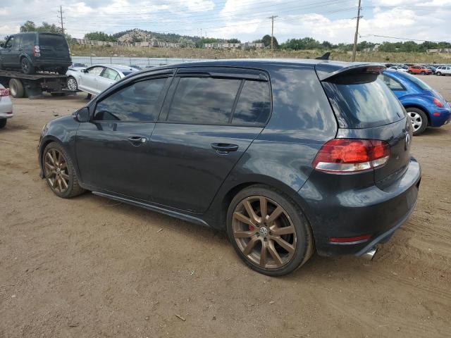 2013 Volkswagen Gti VIN: WVWGD7AJ7DW058726 Lot: 61265184