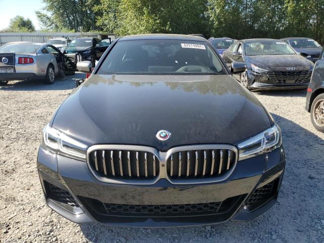 2023 BMW M550Xi VIN: WBA13BK09PCM95972 Lot: 62574994