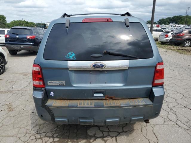 2012 Ford Escape Limited VIN: 1FMCU9E70CKB30098 Lot: 59735334