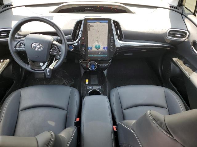 2021 Toyota Prius Prime Le VIN: JTDKAMFP1M3182930 Lot: 62714214