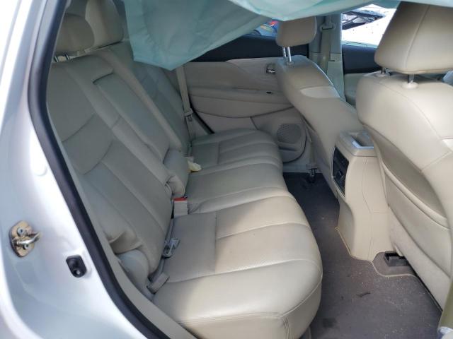 2016 NISSAN MURANO S - 5N1AZ2MGXGN100516