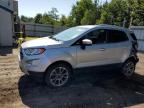 2019 FORD ECOSPORT T - MAJ6S3KL5KC277683