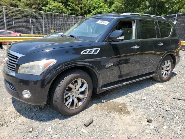 2011 Infiniti Qx56 VIN: JN8AZ2NC7B9301134 Lot: 63146954