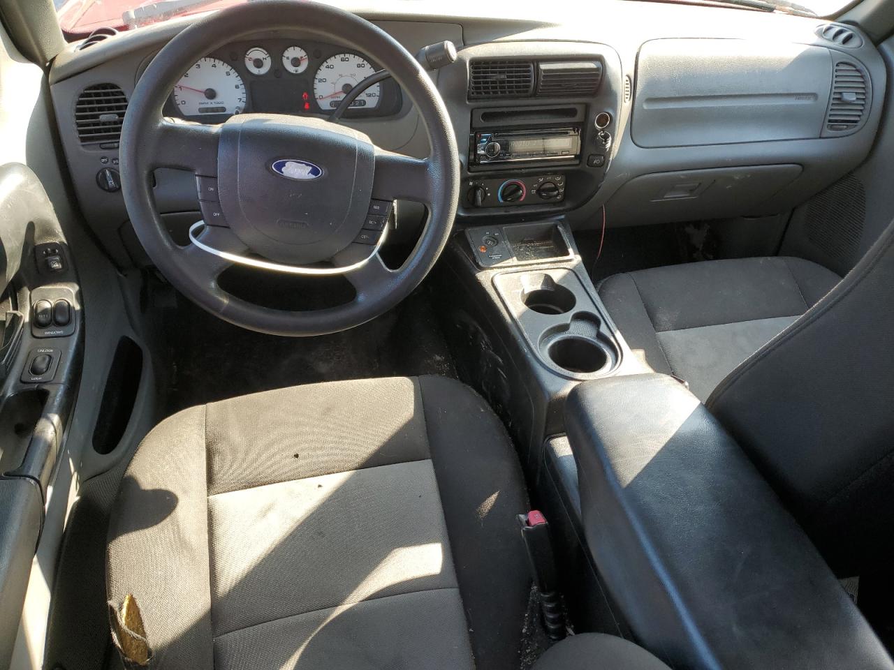 1FTYR44U54PB66959 2004 Ford Ranger Super Cab