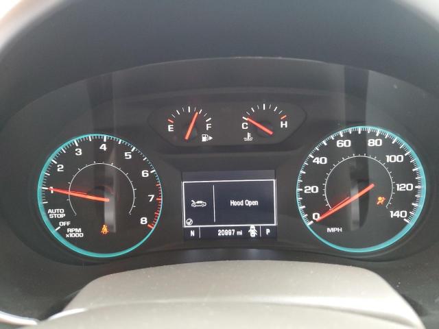2022 CHEVROLET MALIBU LS - 1G1ZB5ST5NF207180