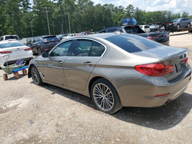 VIN WBAJA5C59KWW11616 2019 BMW 5 Series, 530 I no.2