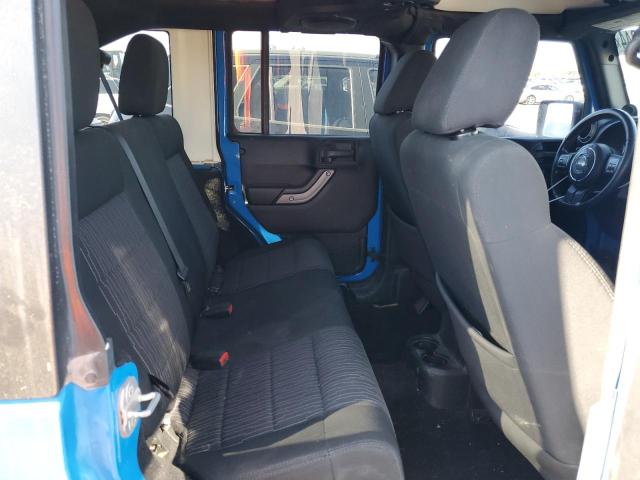 2011 Jeep Wrangler Unlimited Sport VIN: 1J4BA3H14BL582846 Lot: 62021244