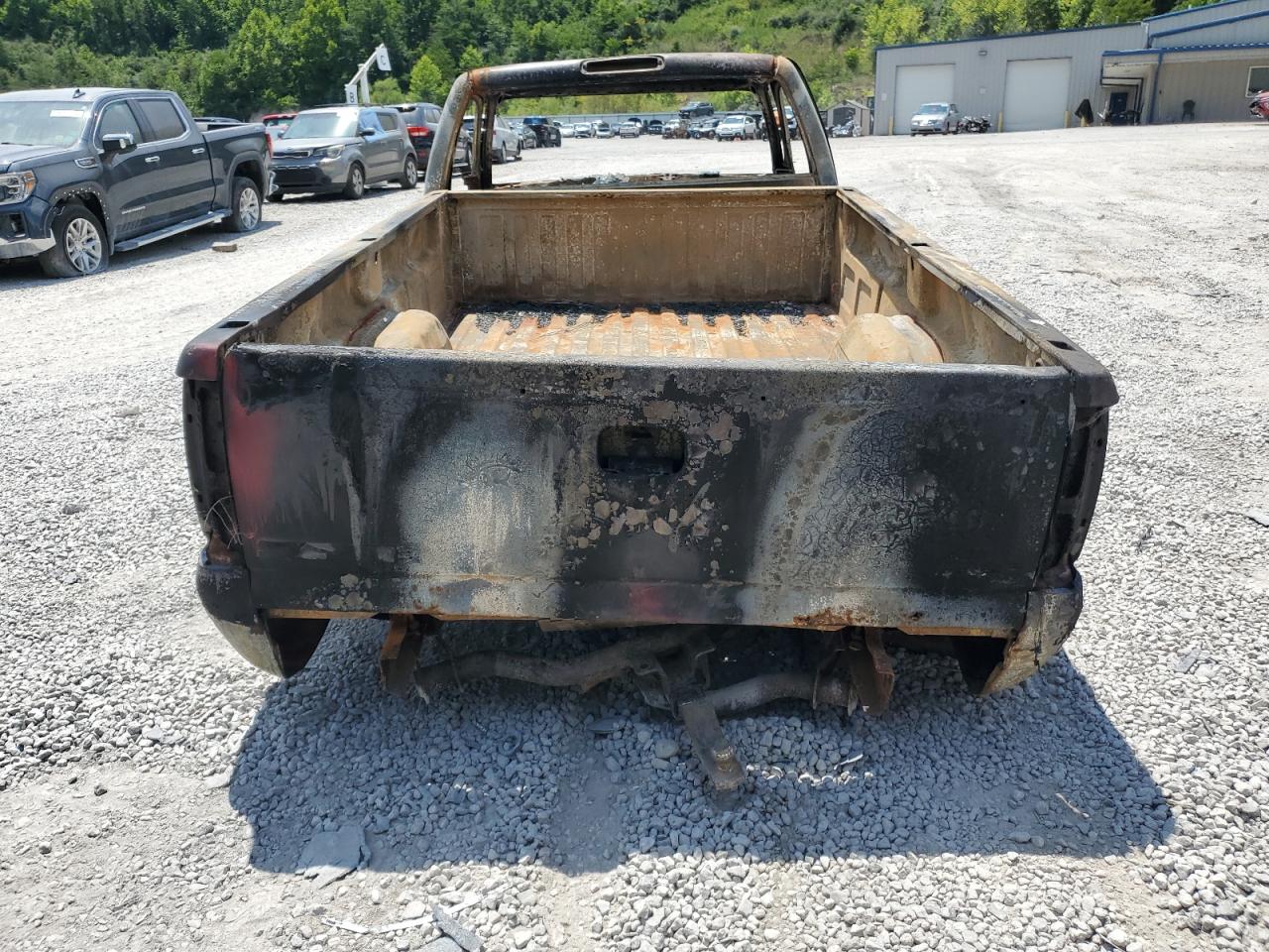 1GTEK14VX3E180946 2003 GMC New Sierra K1500