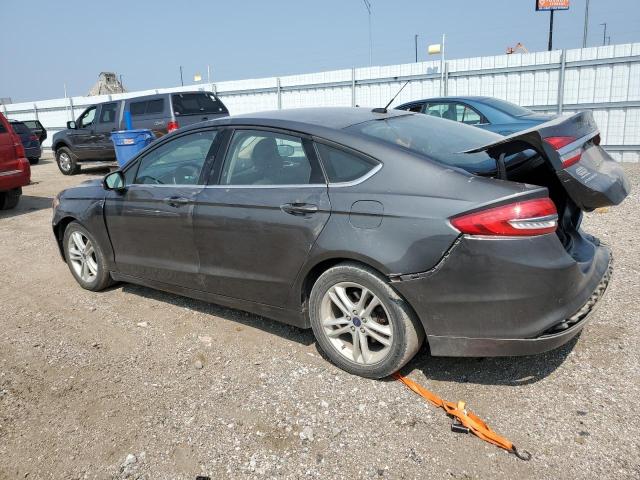 VIN 3FA6P0H77JR125107 2018 Ford Fusion, SE no.2