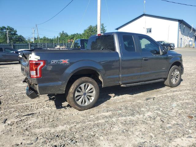 2017 FORD F150 SUPER 1FTEX1EP8HFA91640  61852164