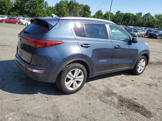 KNDPMCAC2H7221650 Kia Sportage Lx 2017