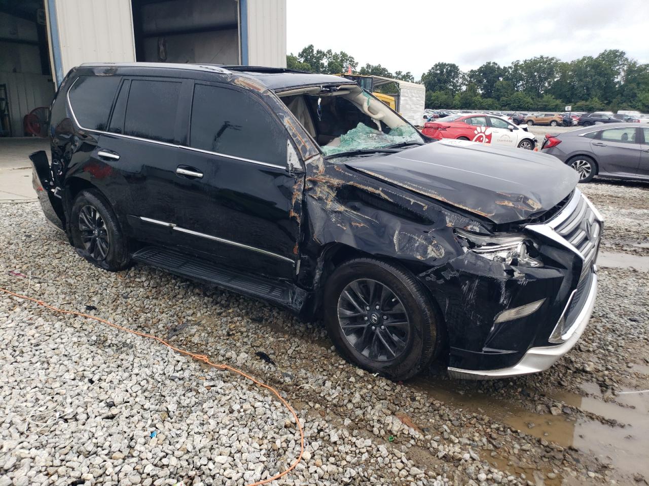 Lot #2993989332 2018 LEXUS GX 460 PRE