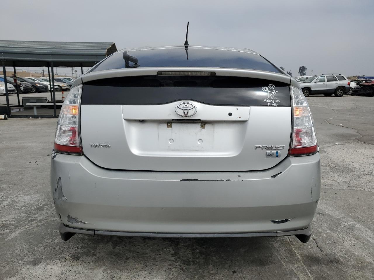 JTDKB20U583324833 2008 Toyota Prius