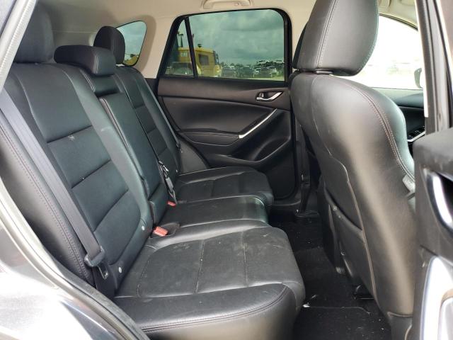 2016 Mazda Cx-5 Gt VIN: JM3KE4DY8G0701985 Lot: 63075384