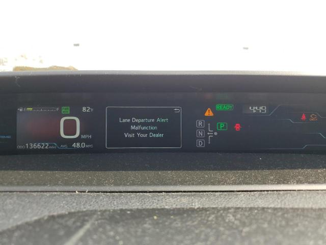 2017 Toyota Prius Prime VIN: JTDKARFP1H3064329 Lot: 62182824