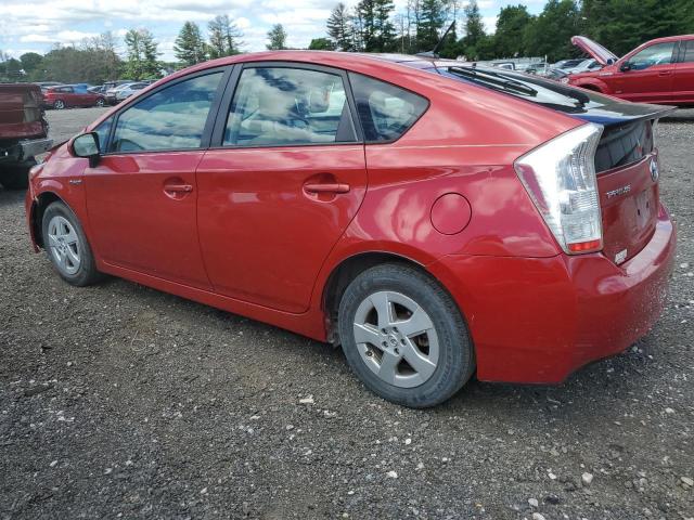 2010 Toyota Prius VIN: JTDKN3DU7A0003942 Lot: 61397024