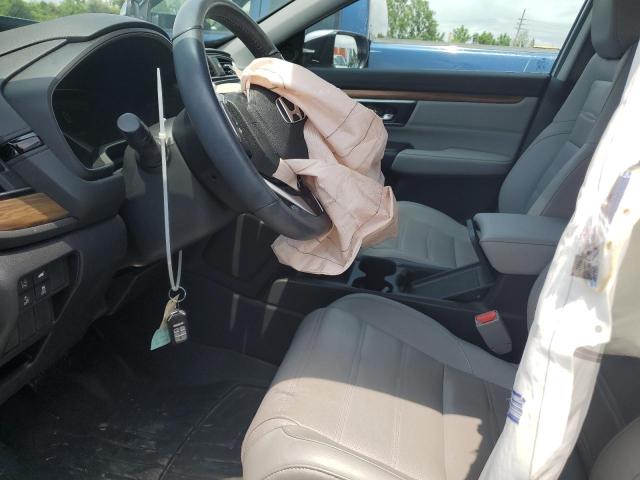 2019 HONDA CR-V EXL - 5J6RW2H82KL032343