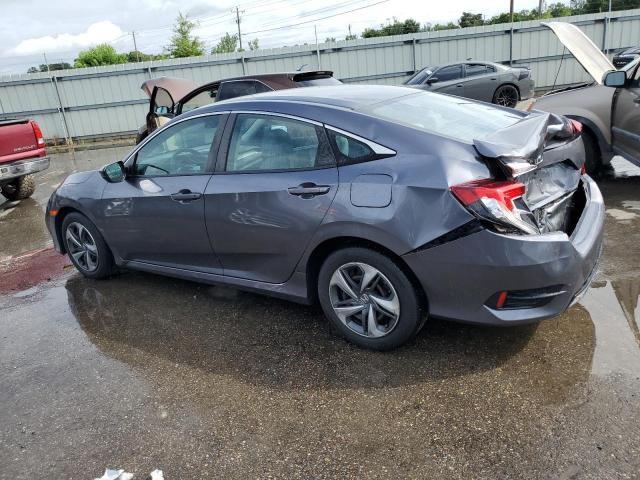 2019 HONDA CIVIC LX - 2HGFC2F62KH603802