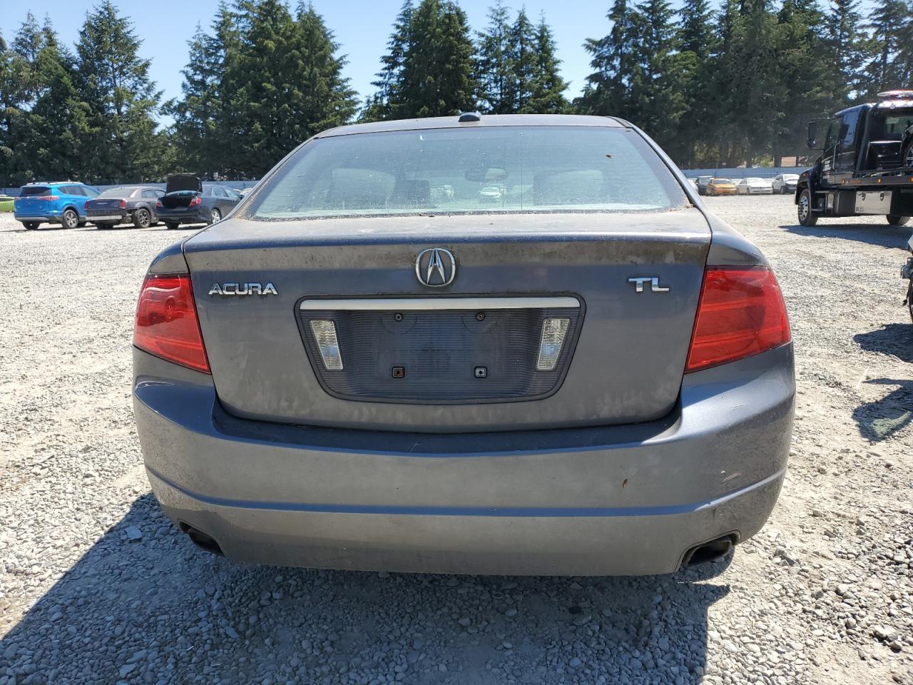 19UUA66216A047486 2006 Acura 3.2Tl