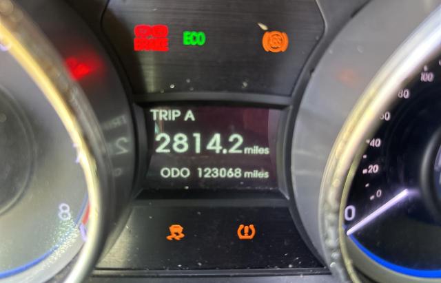 2011 Hyundai Sonata Se VIN: 5NPEC4AB7BH237952 Lot: 61852494