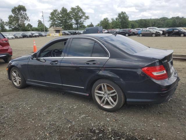 VIN WDDGF8AB9DG148629 2013 Mercedes-Benz C-Class, 3... no.2