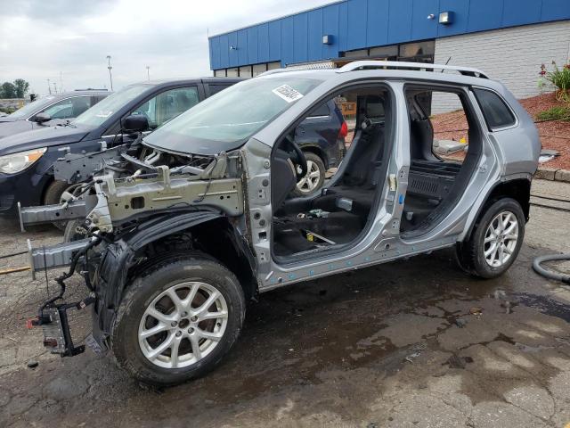 VIN 1C4PJMCS0EW248754 2014 Jeep Cherokee, Latitude no.1