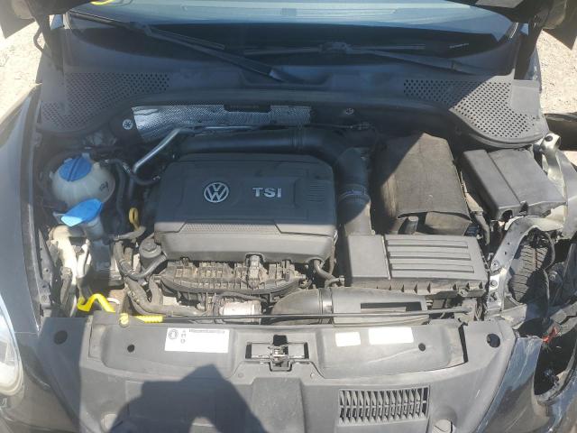 2016 VOLKSWAGEN BEETLE SE - 3VWJ07AT9GM614975