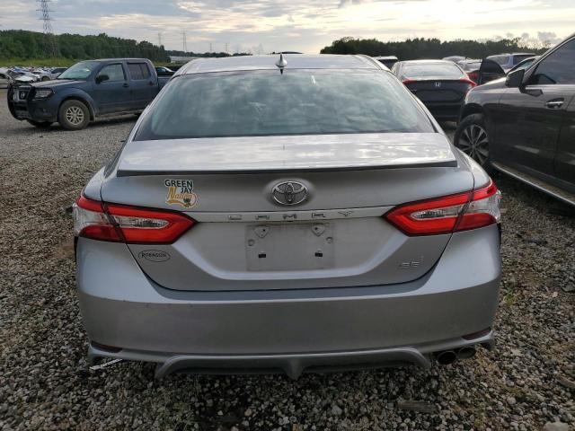 2020 TOYOTA CAMRY SE - 4T1G11AK4LU938075