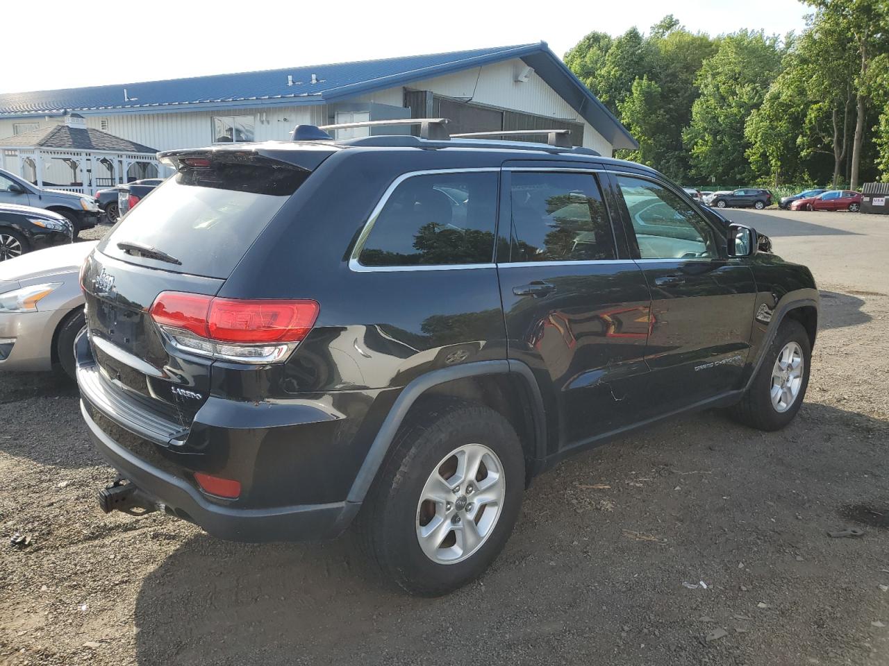 2014 Jeep Grand Cherokee Laredo vin: 1C4RJFAG9EC315100