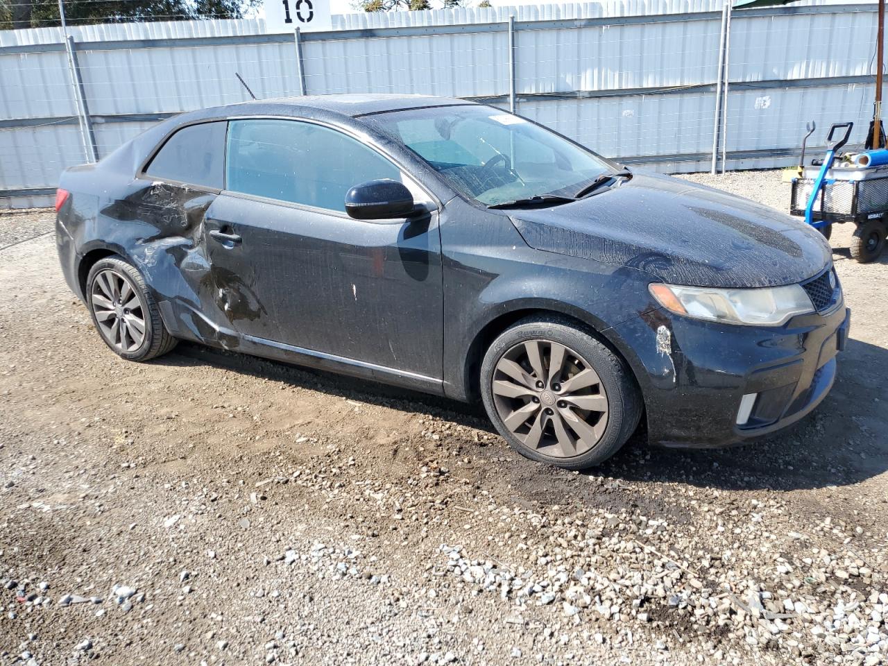 KNAFW6A35B5432204 2011 Kia Forte Sx